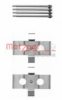 METZGER 109-1635 Accessory Kit, disc brake pads
